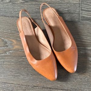 Madewell flats 9